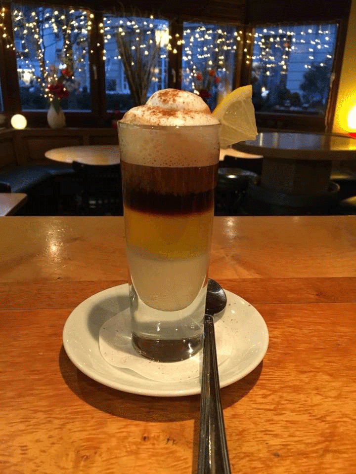 Desserts bei Las Tapas