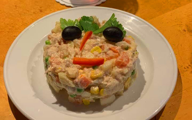Ensaladilla Rusa
