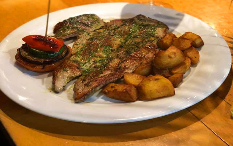 Schweinefilet