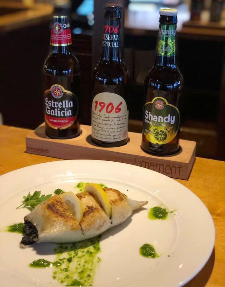 Fischgerichte
