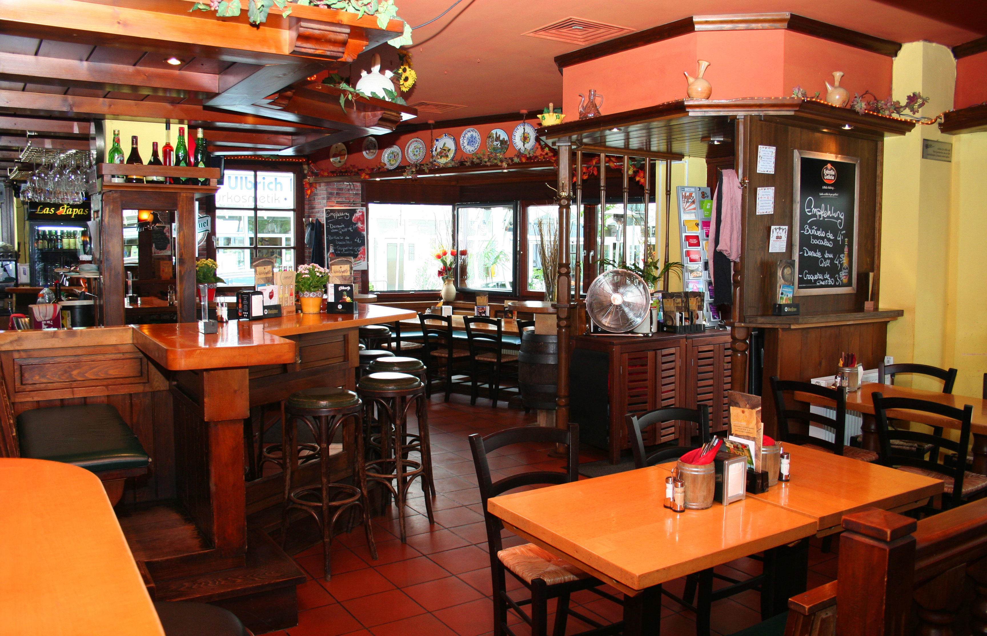 Las Tapas Restaurant Bielefeld