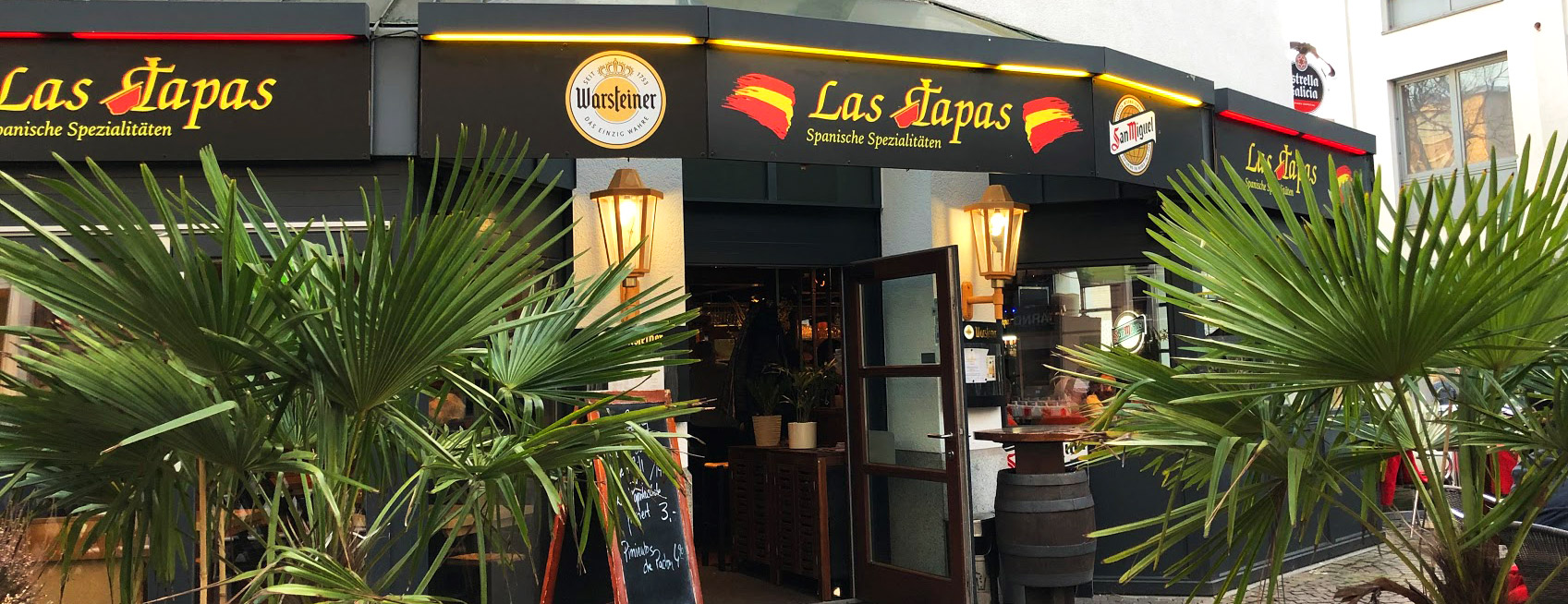 Las Tapas Restaurant