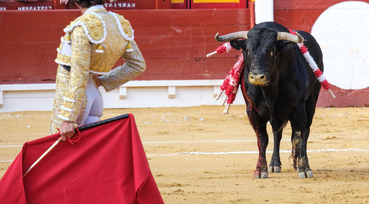 Spanische Dekorationen