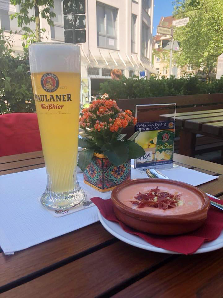 Suppen bei Las Tapas